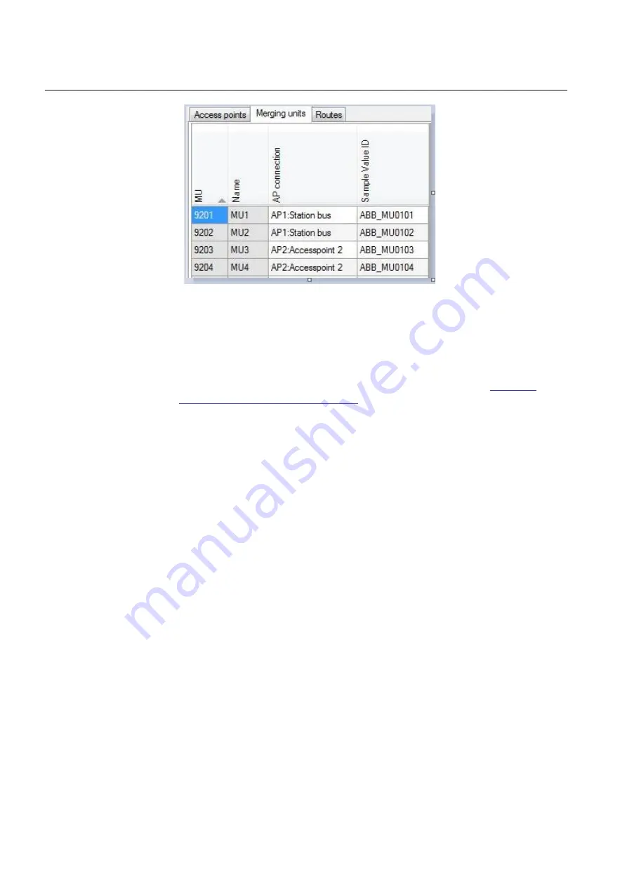 ABB REL670 2.2 IEC Applications Manual Download Page 814