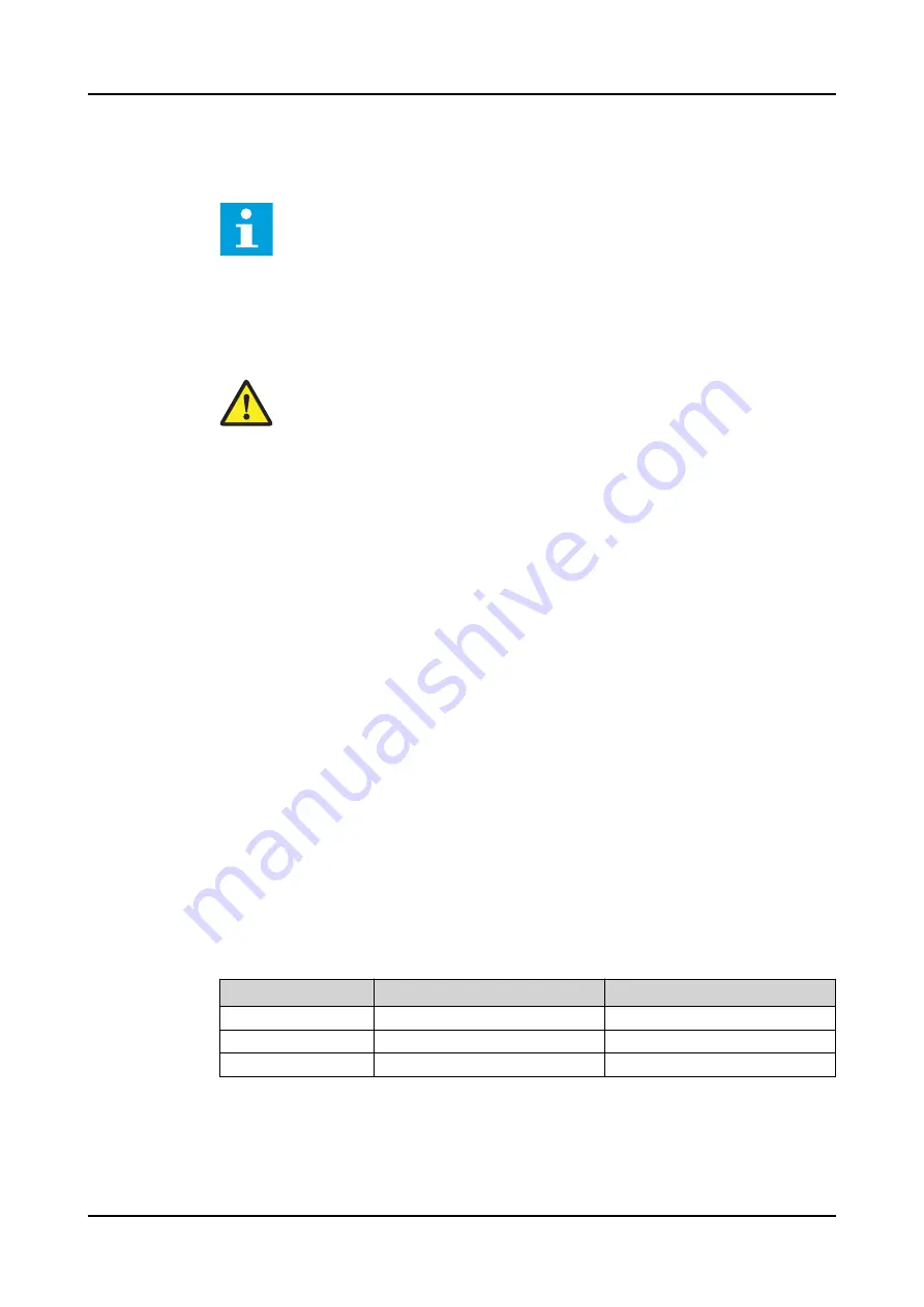 ABB Relion 620 Series Technical Manual Download Page 279