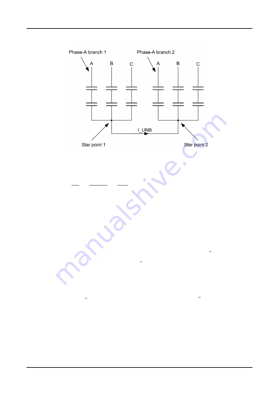 ABB Relion 620 Series Technical Manual Download Page 784