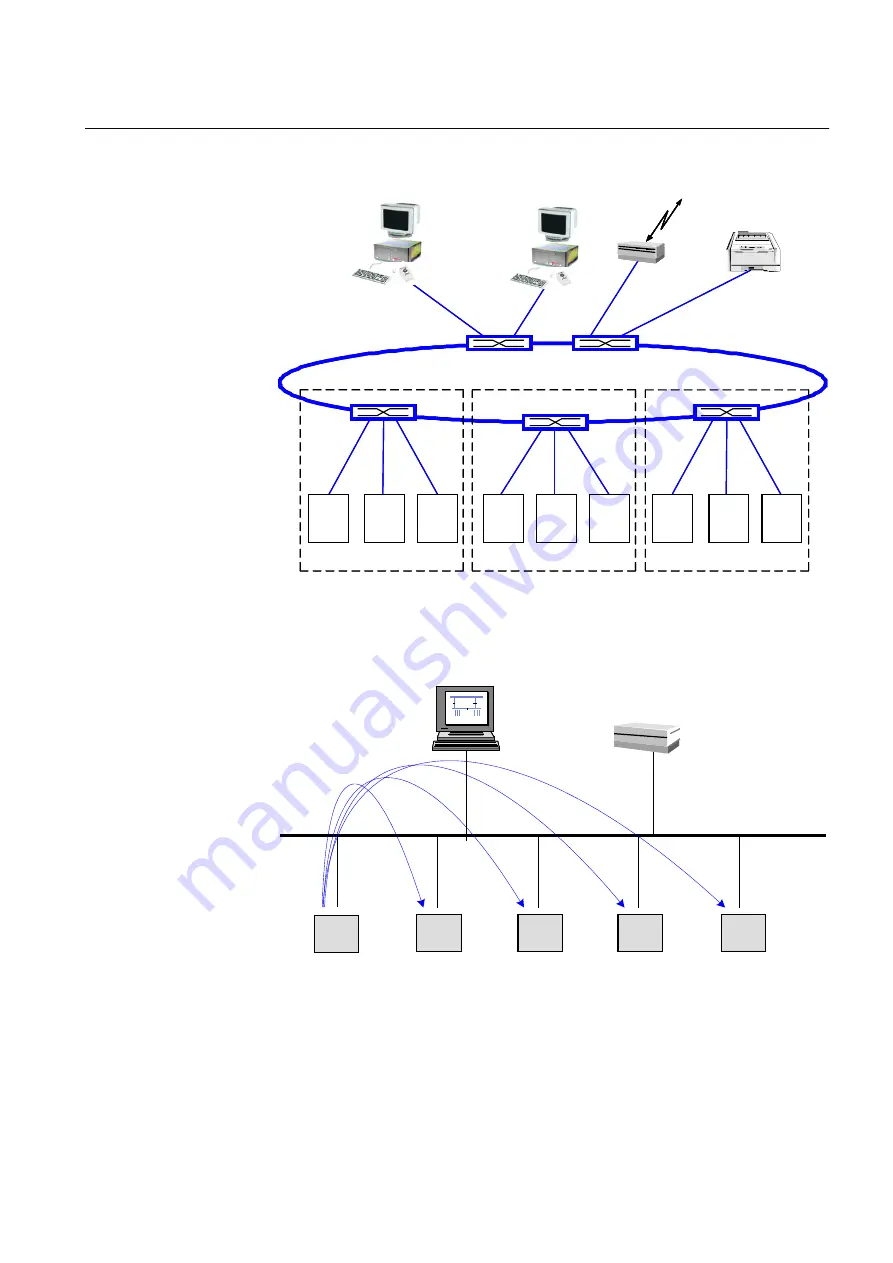 ABB Relion 630 Series Technical Manual Download Page 117