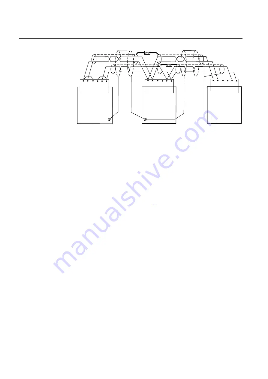 ABB Relion 670 series Installation Manual Download Page 82