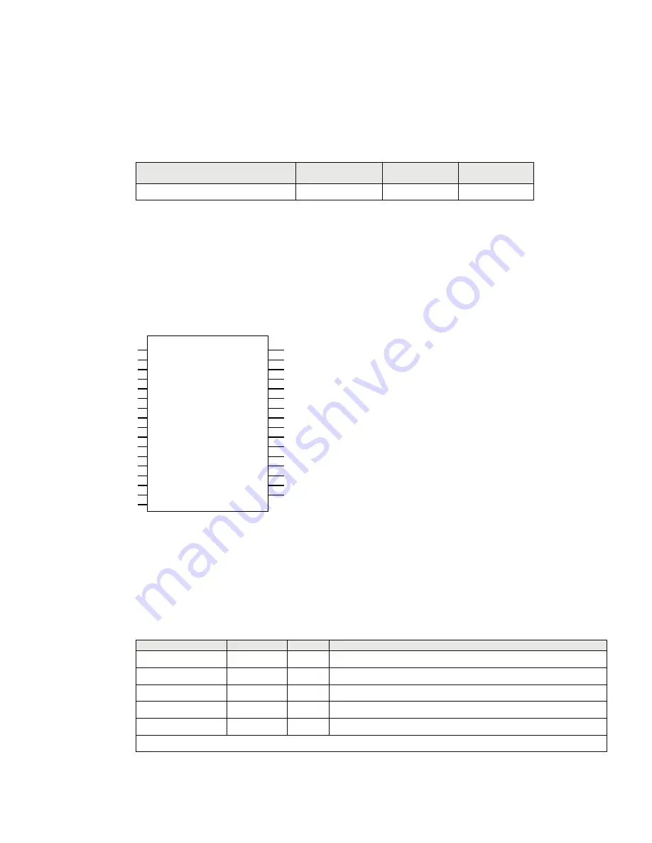 ABB Relion 670 series Technical Manual Download Page 1095