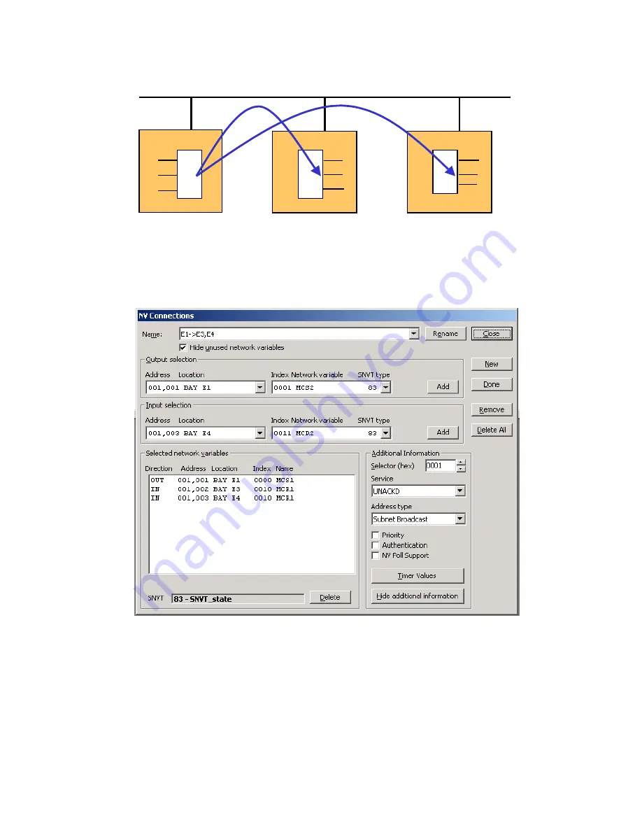 ABB Relion 670 series Technical Manual Download Page 1145