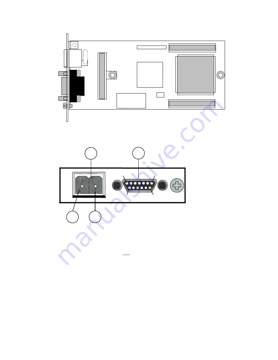 ABB Relion 670 series Technical Manual Download Page 1333