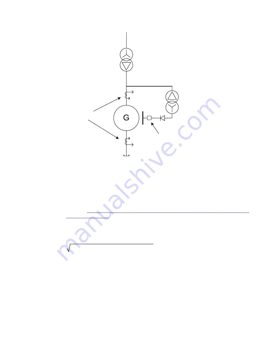 ABB Relion 670 series Technical Manual Download Page 587