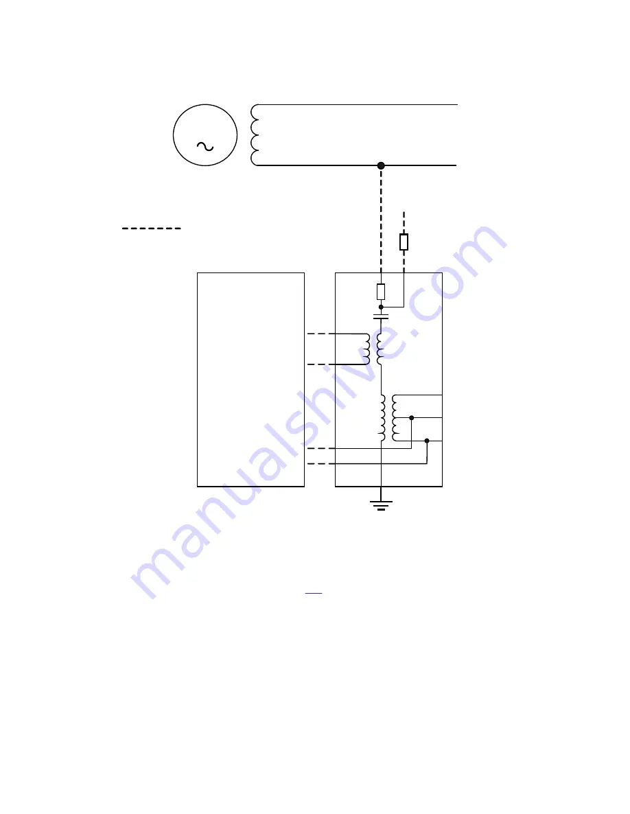 ABB Relion 670 series Technical Manual Download Page 722