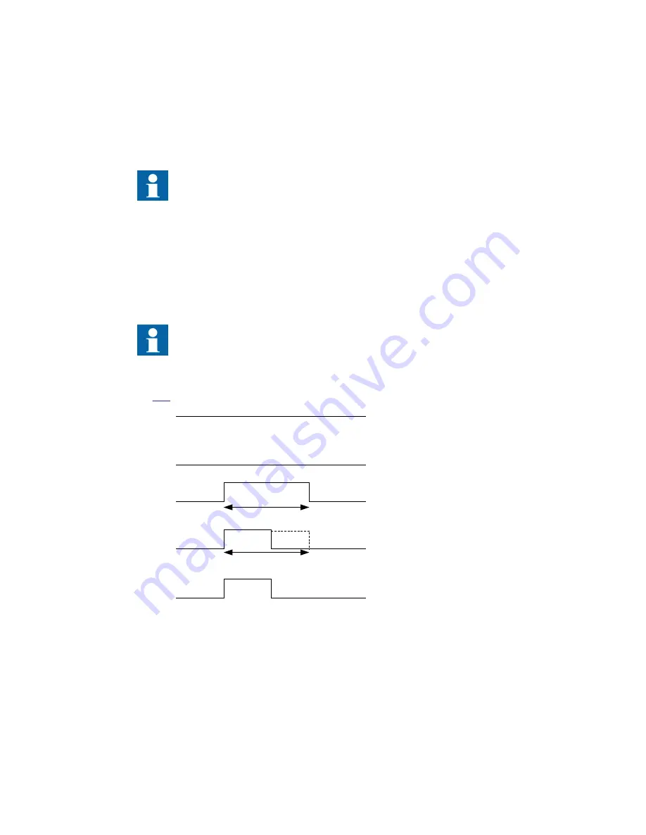 ABB Relion 670 series Technical Manual Download Page 856