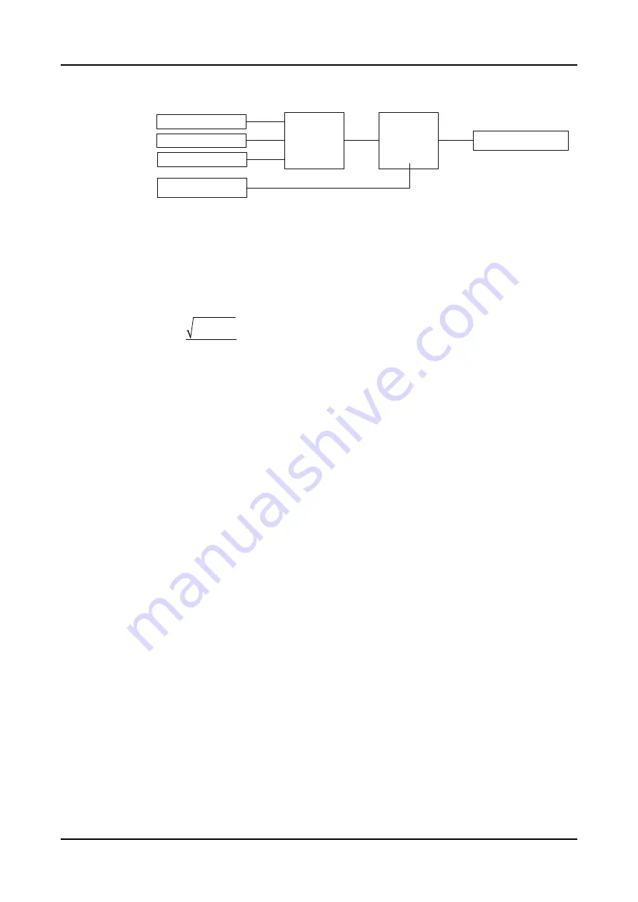 ABB Relion REC615 Technical Manual Download Page 705