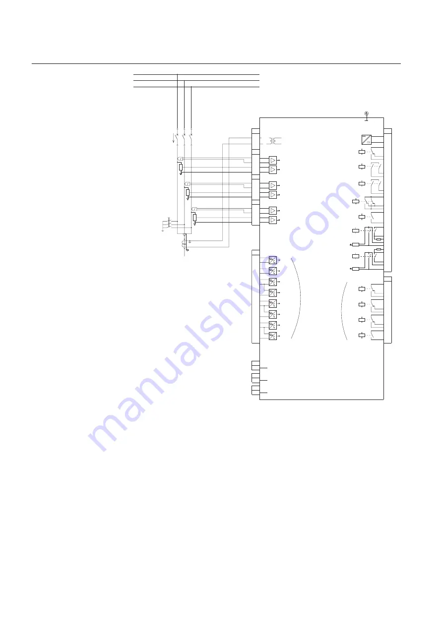 ABB relion REF615 Applications Manual Download Page 52