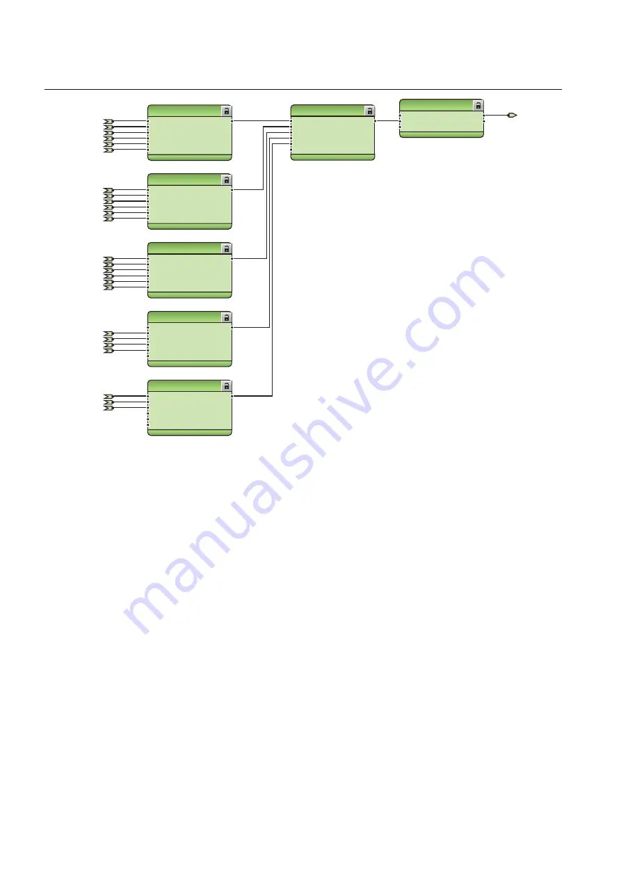 ABB relion REF615 Applications Manual Download Page 70