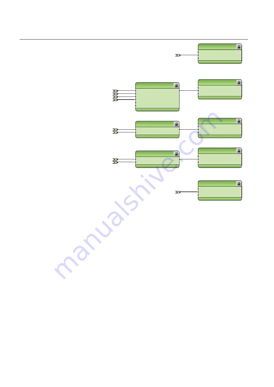 ABB relion REF615 Applications Manual Download Page 76