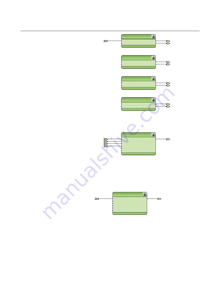 ABB relion REF615 Applications Manual Download Page 83