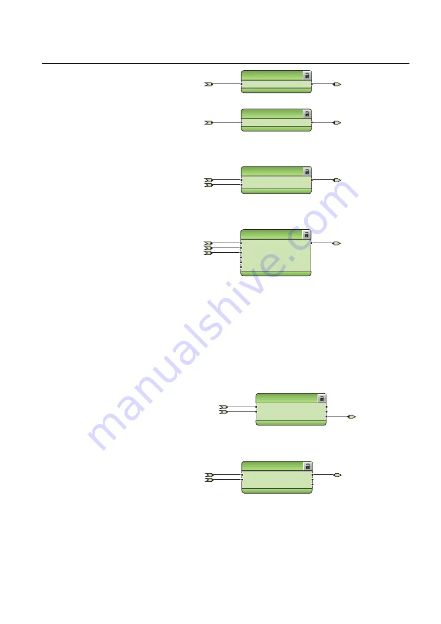 ABB relion REF615 Applications Manual Download Page 95