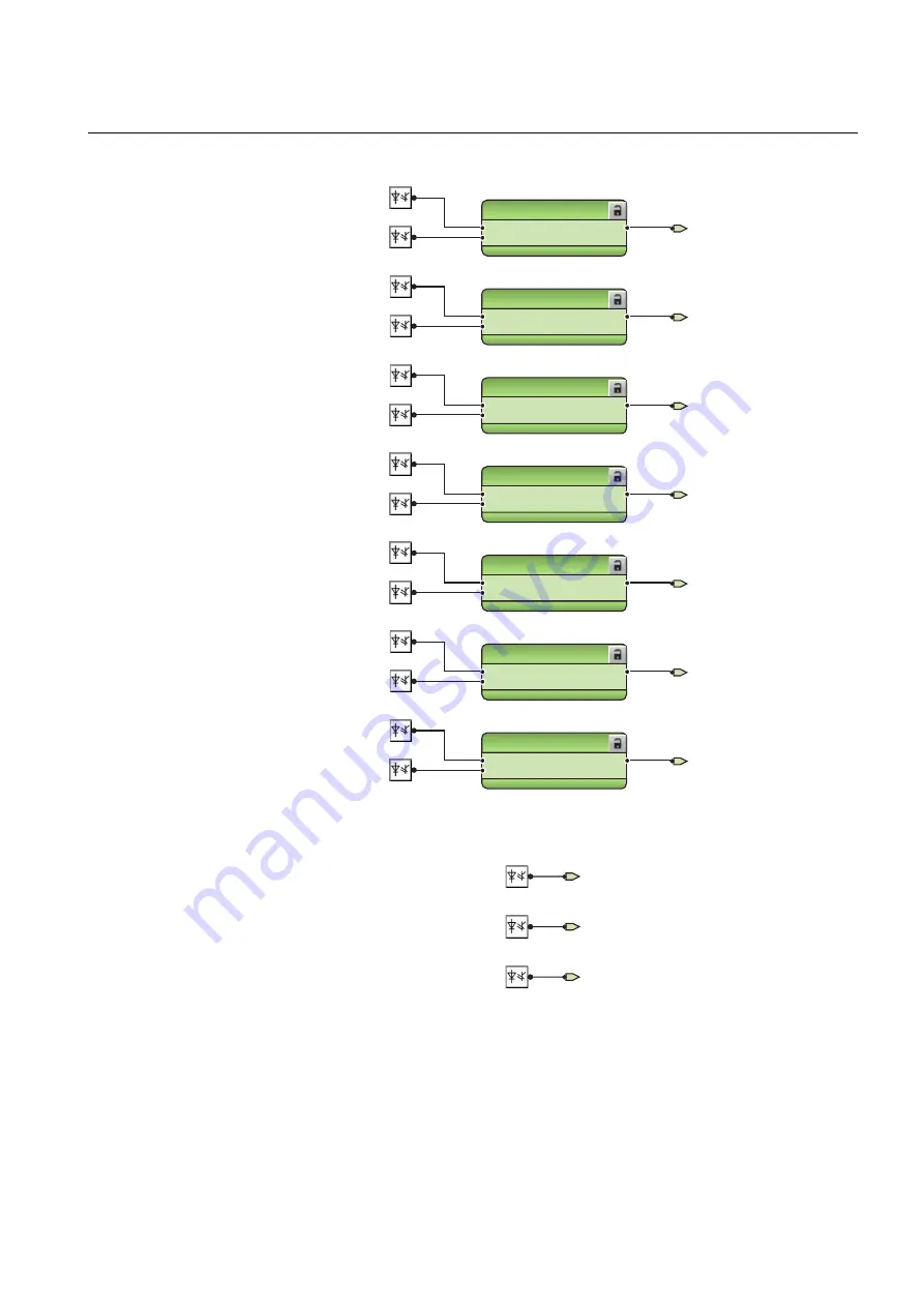 ABB relion REF615 Applications Manual Download Page 99