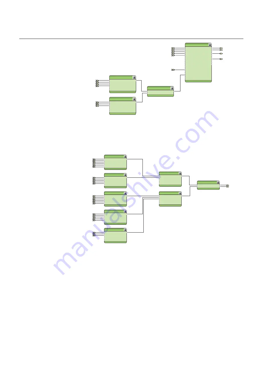 ABB relion REF615 Applications Manual Download Page 112