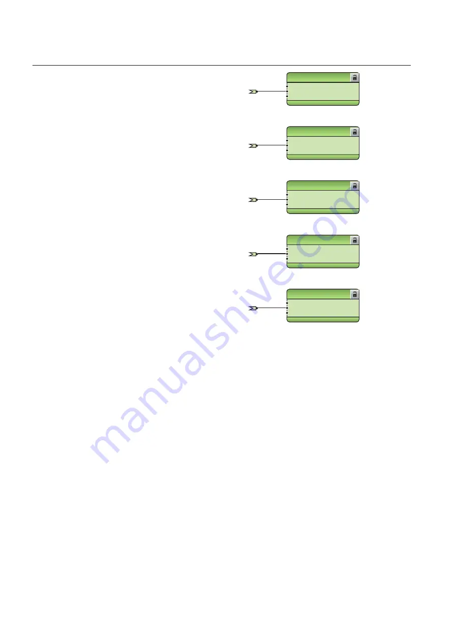 ABB relion REF615 Applications Manual Download Page 120