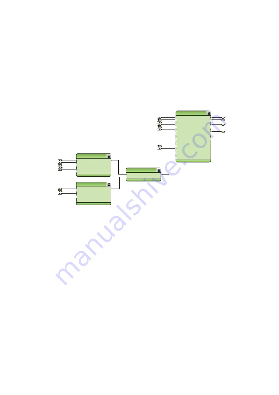 ABB relion REF615 Applications Manual Download Page 130