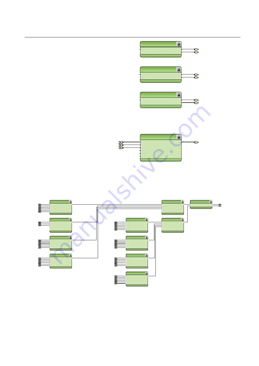 ABB relion REF615 Applications Manual Download Page 157