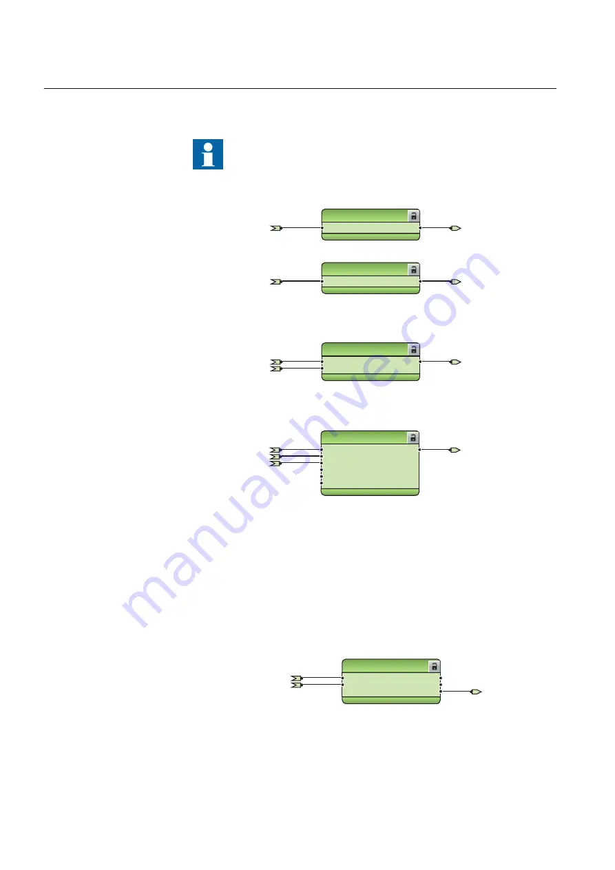 ABB relion REF615 Applications Manual Download Page 162