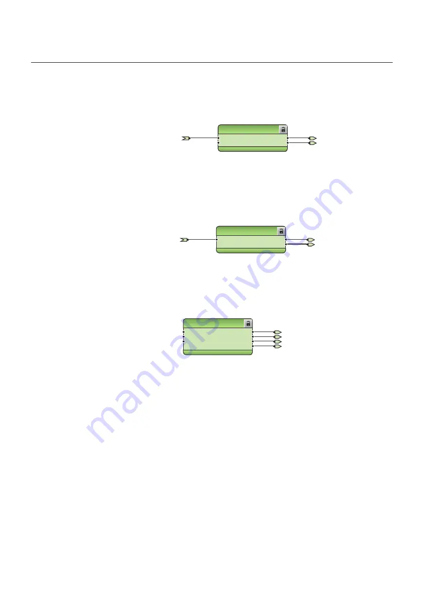 ABB relion REF615 Applications Manual Download Page 182