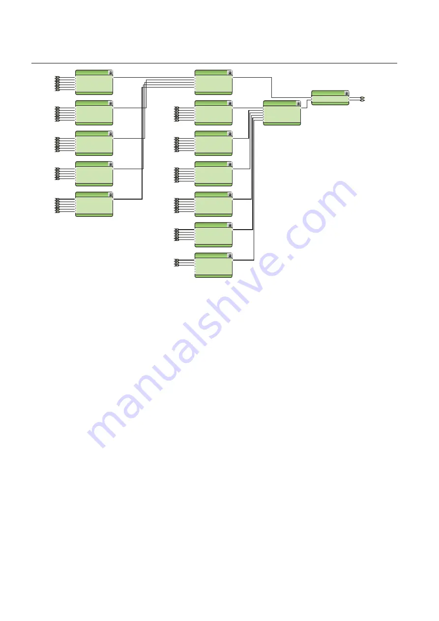 ABB relion REF615 Applications Manual Download Page 188