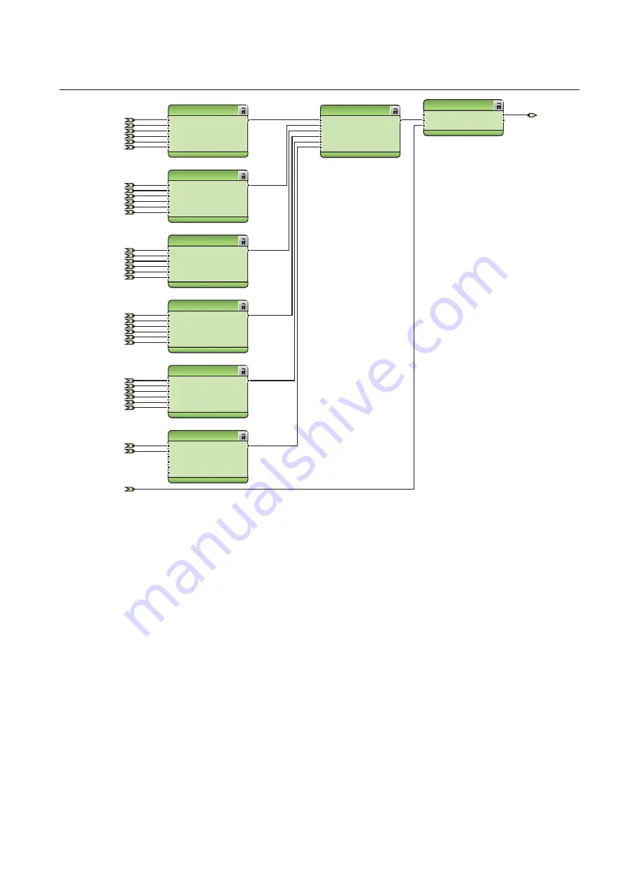 ABB relion REF615 Applications Manual Download Page 189