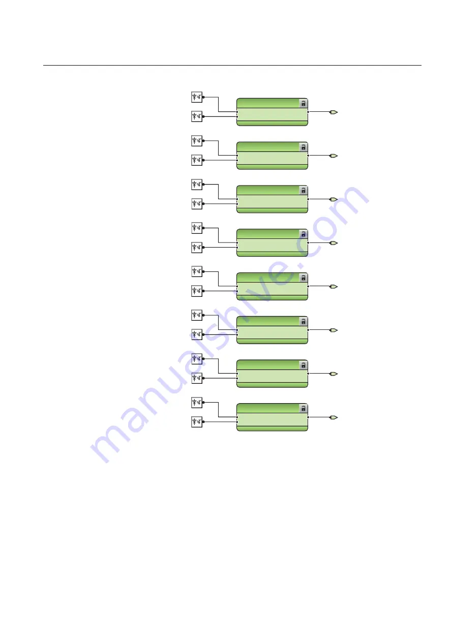 ABB relion REF615 Applications Manual Download Page 199