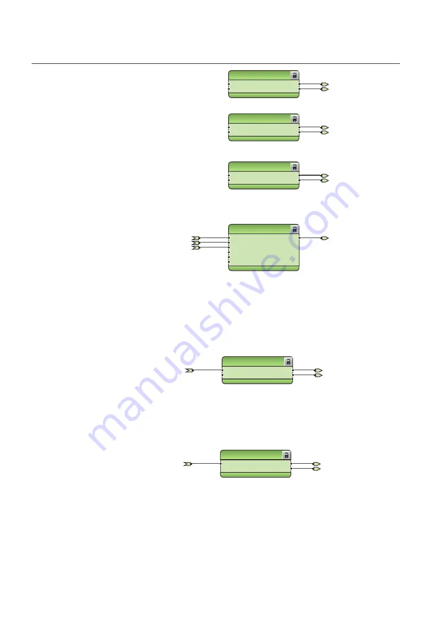 ABB relion REF615 Applications Manual Download Page 212