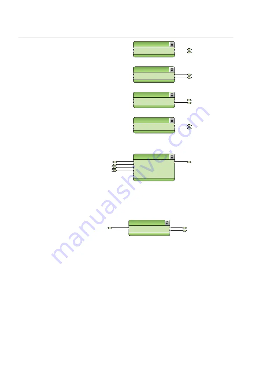 ABB relion REF615 Applications Manual Download Page 240