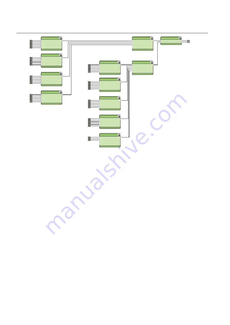 ABB relion REF615 Applications Manual Download Page 312