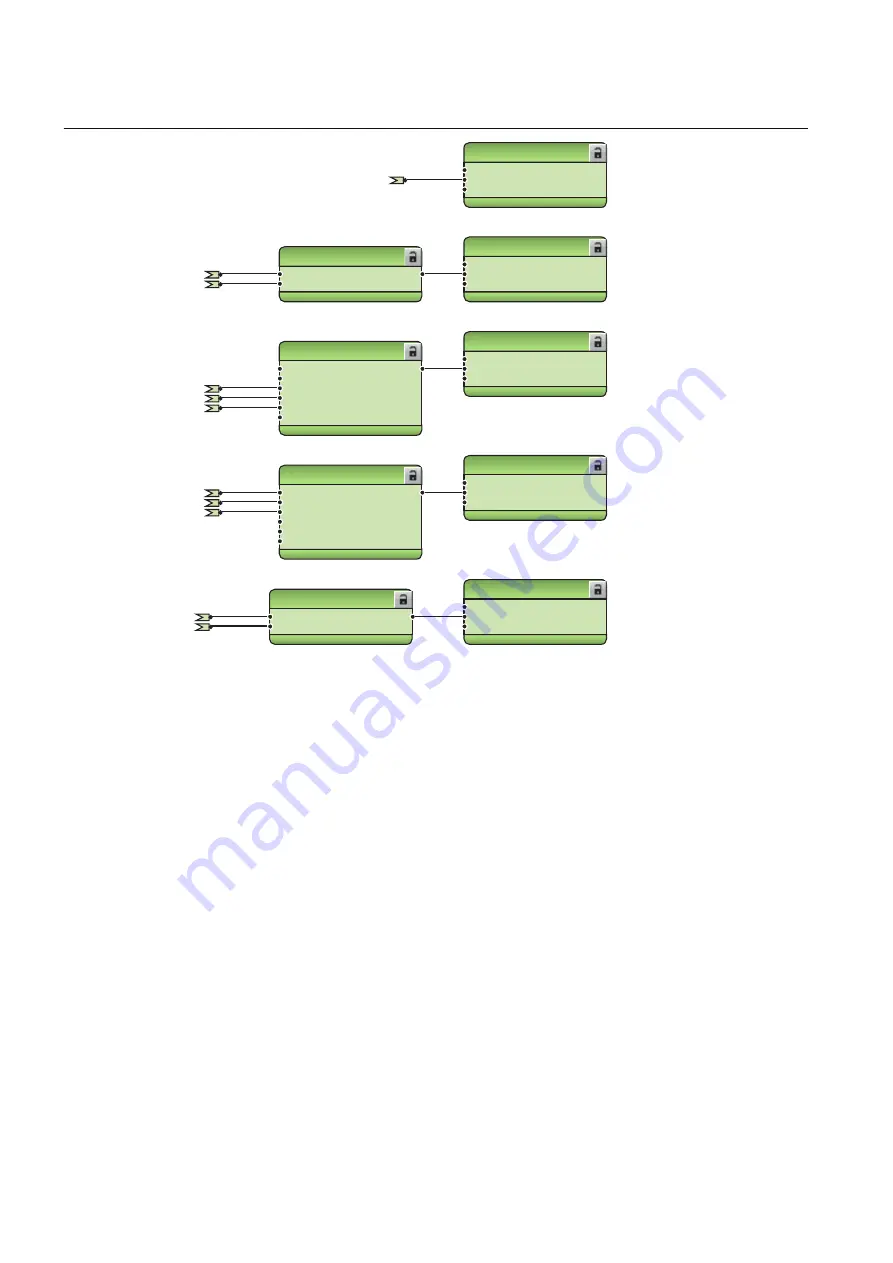 ABB relion REF615 Скачать руководство пользователя страница 358