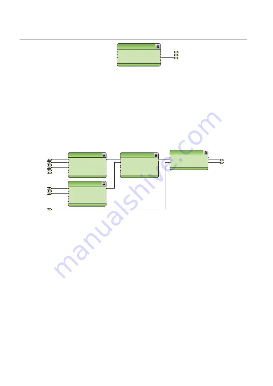 ABB relion REF615 Скачать руководство пользователя страница 368