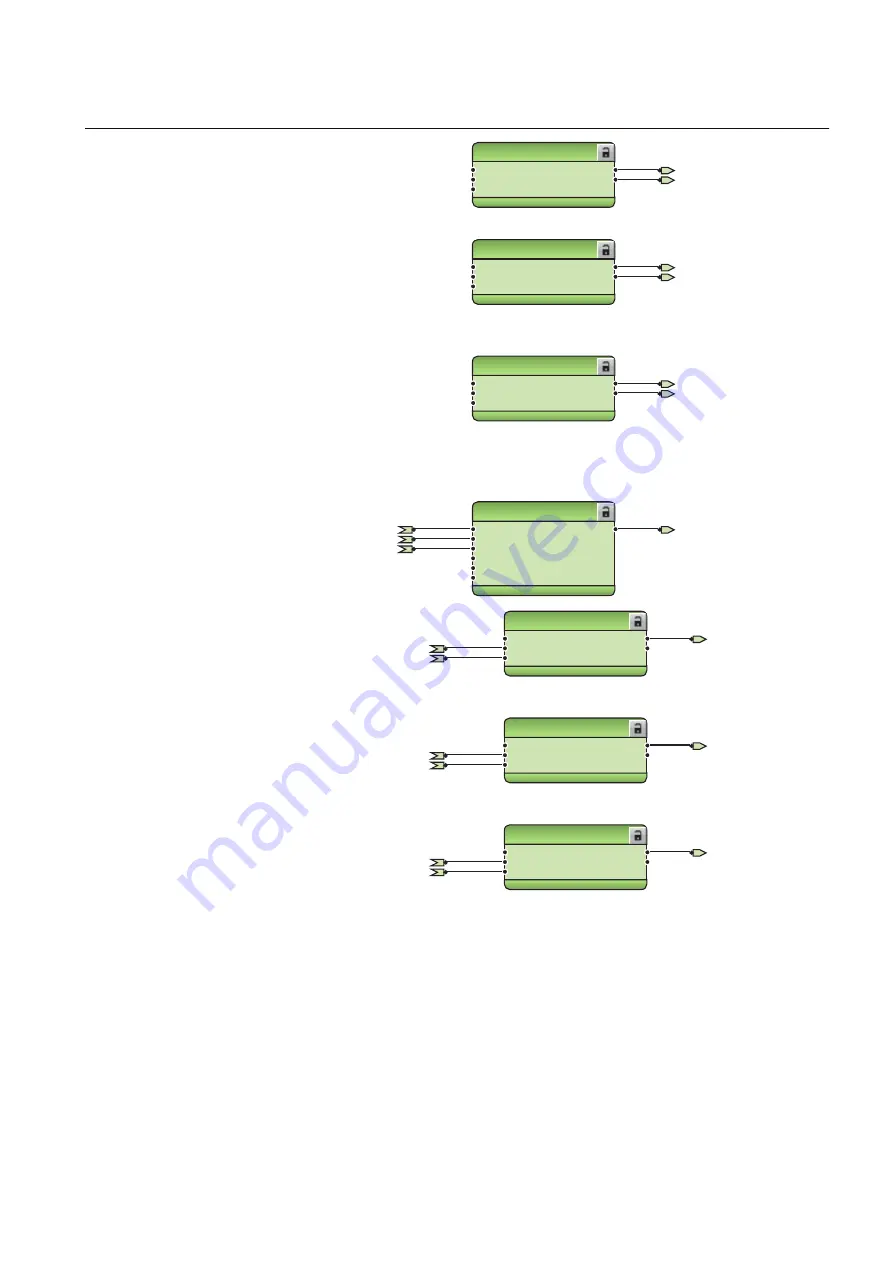 ABB relion REF615 Скачать руководство пользователя страница 369