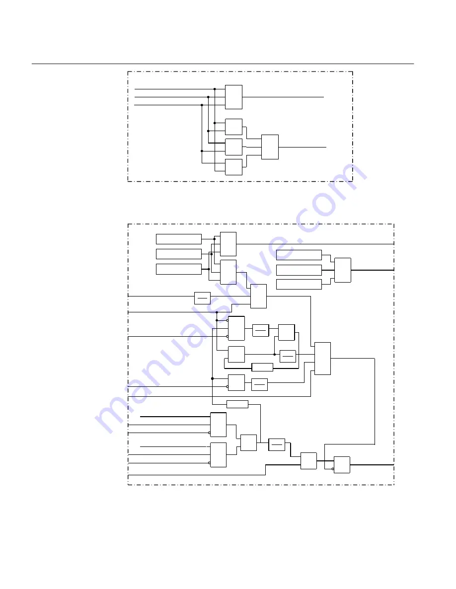 ABB Relion RES670 Technical Manual Download Page 158