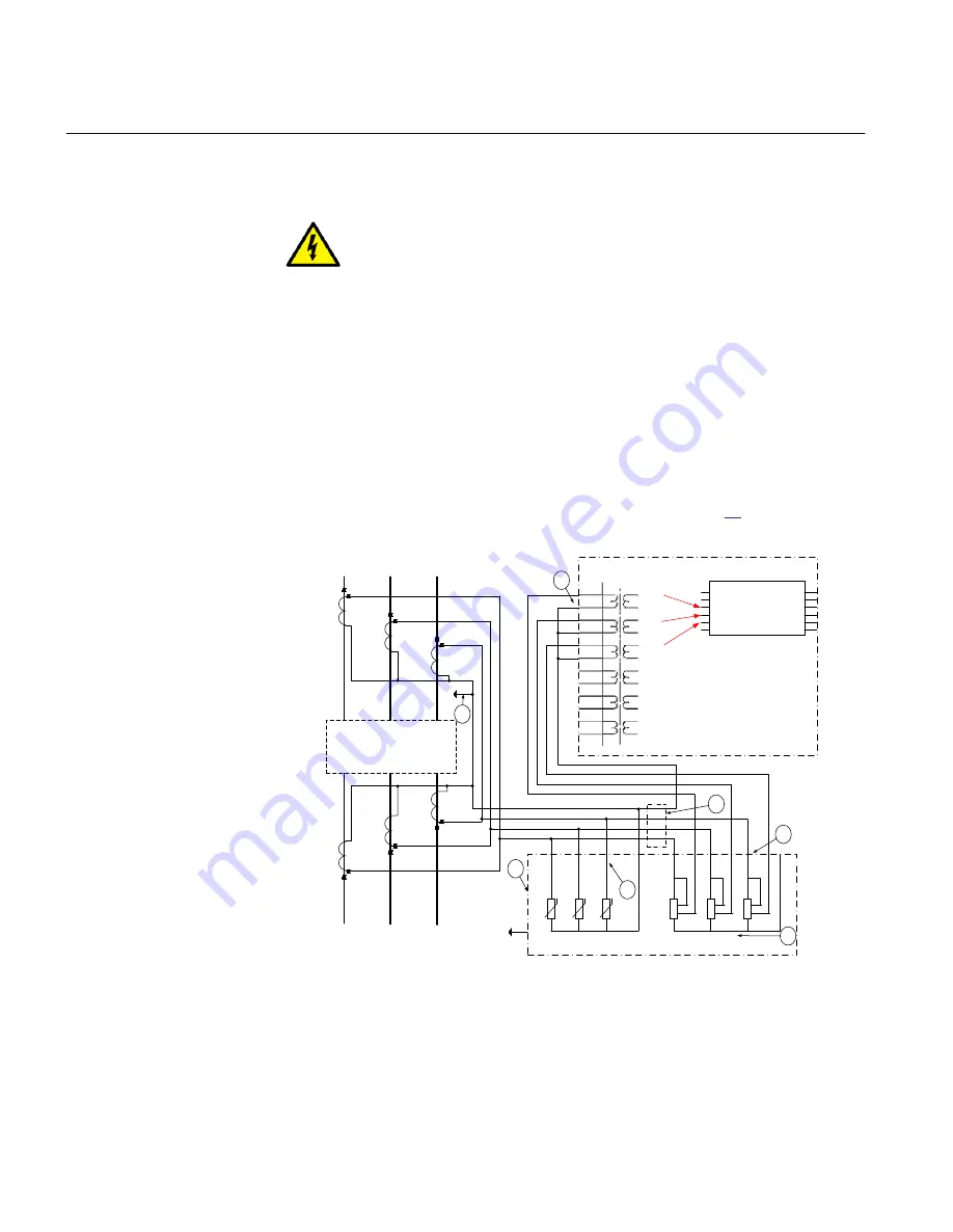 ABB RELION RET670 Applications Manual Download Page 170