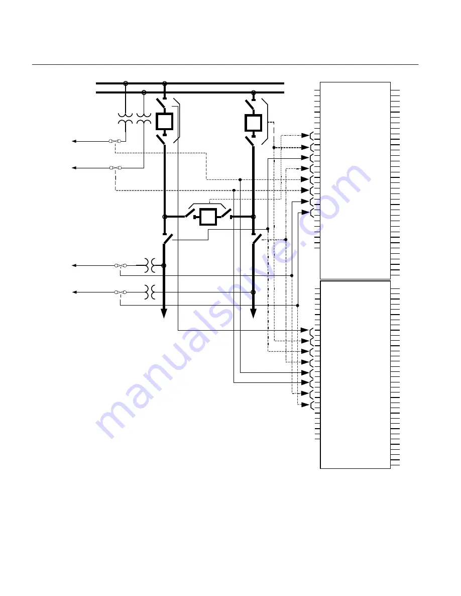 ABB RELION RET670 Applications Manual Download Page 696