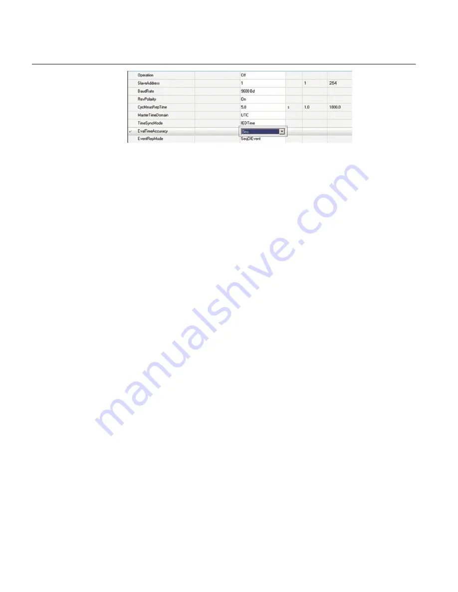 ABB RELION RET670 Applications Manual Download Page 952