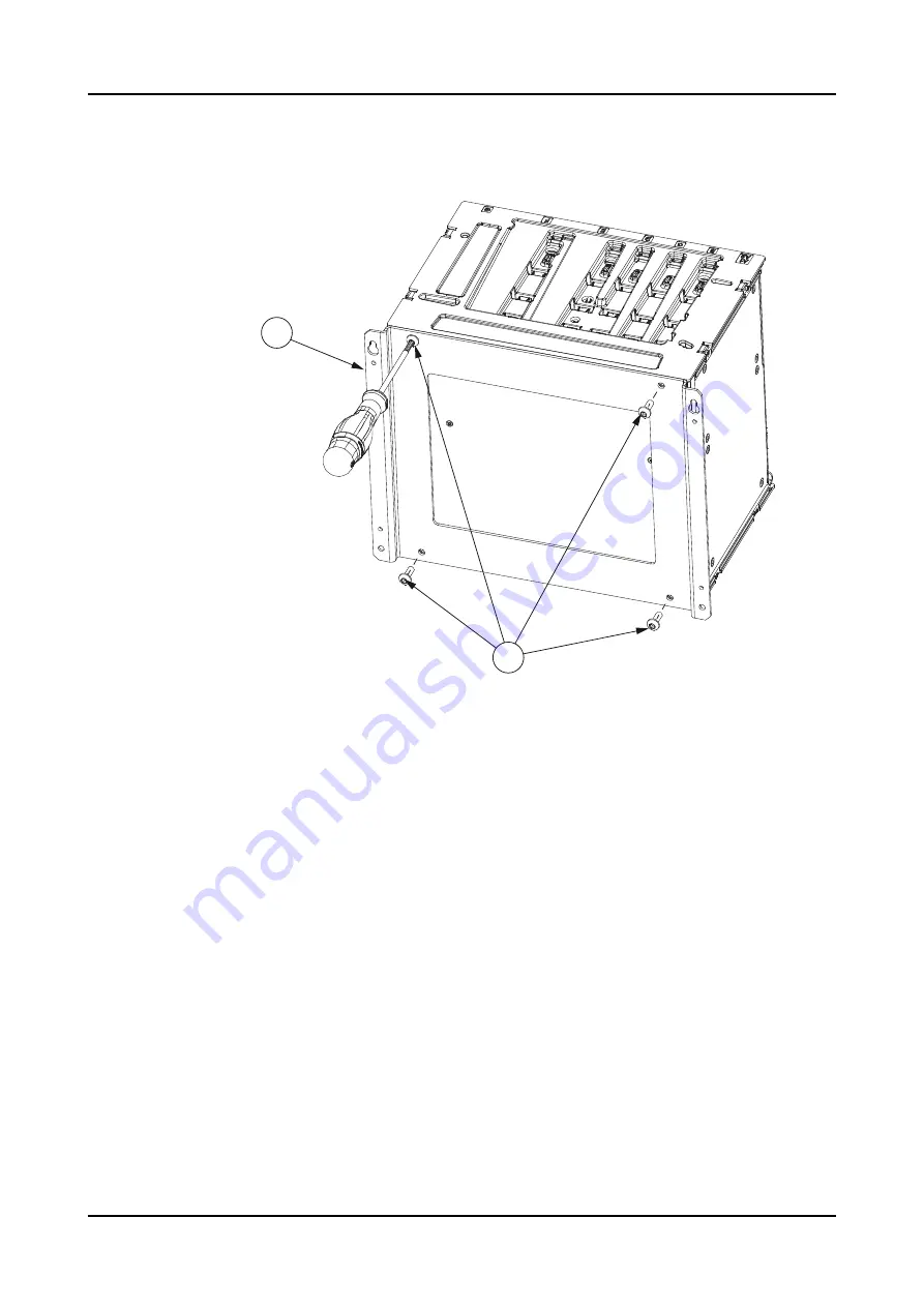 ABB RELION REX640 Скачать руководство пользователя страница 30