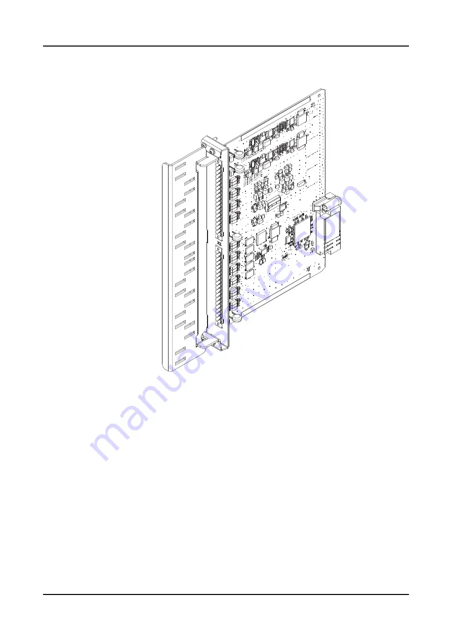 ABB RELION REX640 Скачать руководство пользователя страница 53