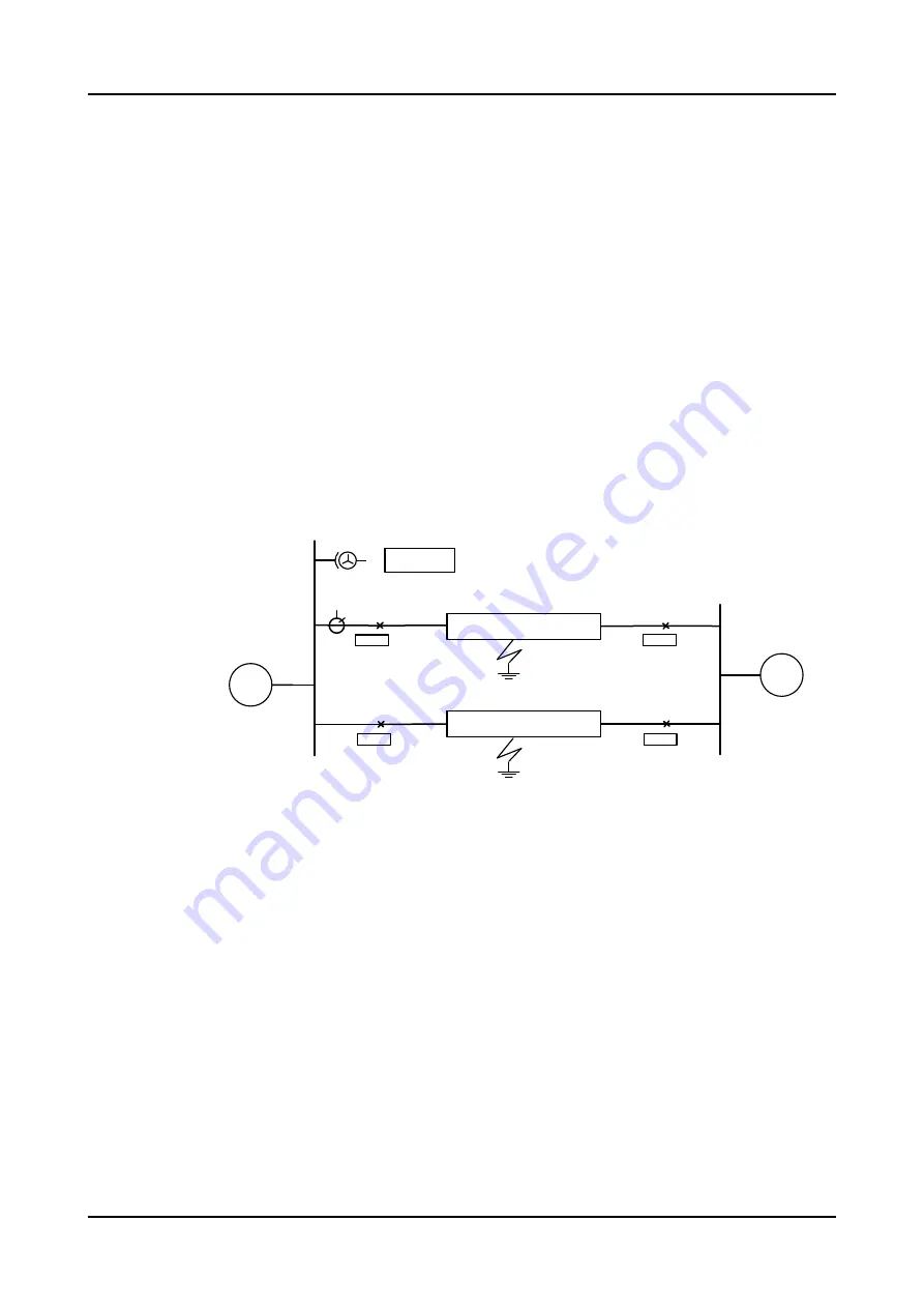 ABB RELION REX640 Скачать руководство пользователя страница 1042