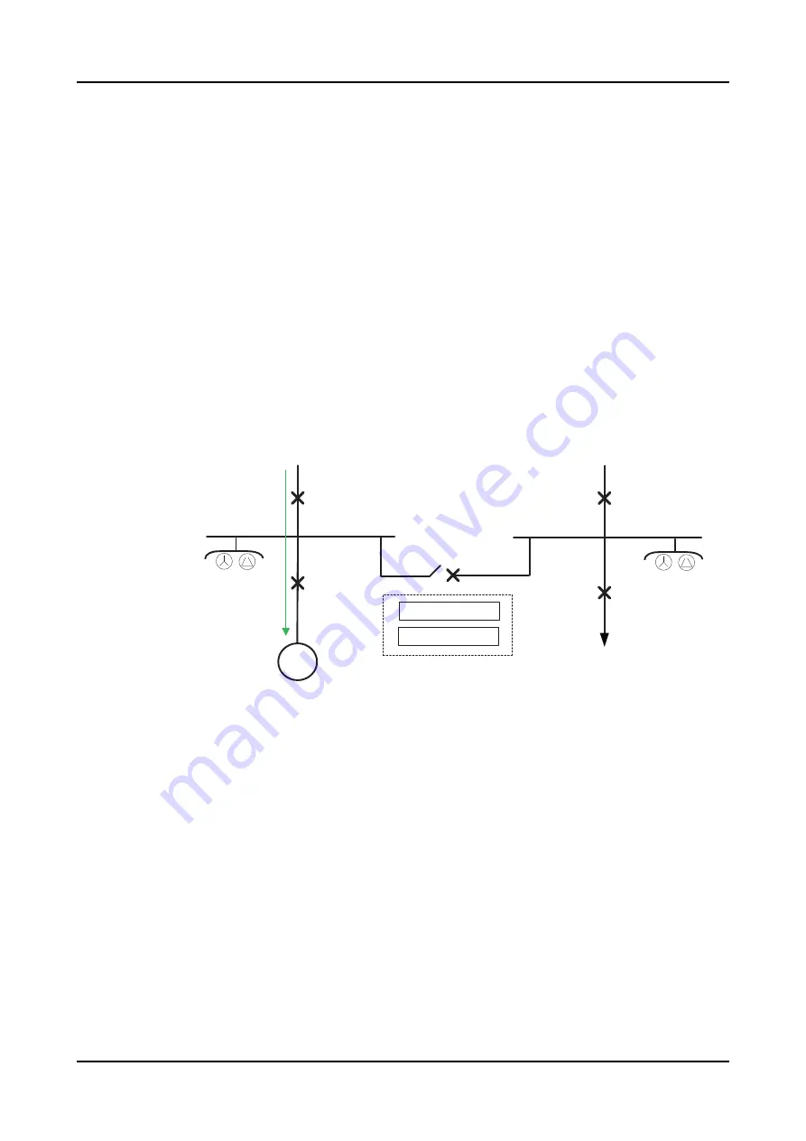 ABB RELION REX640 Скачать руководство пользователя страница 1349