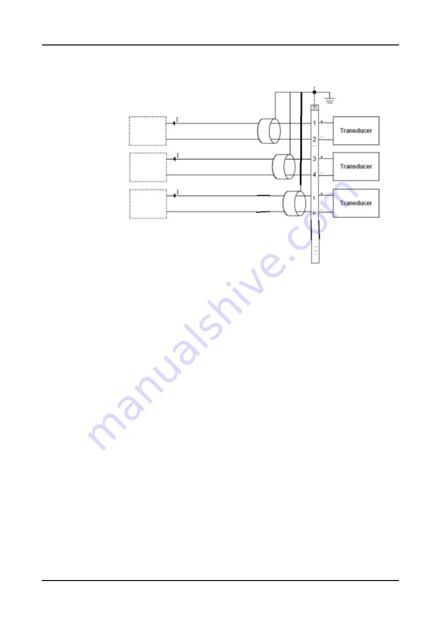 ABB RELION REX640 Скачать руководство пользователя страница 184