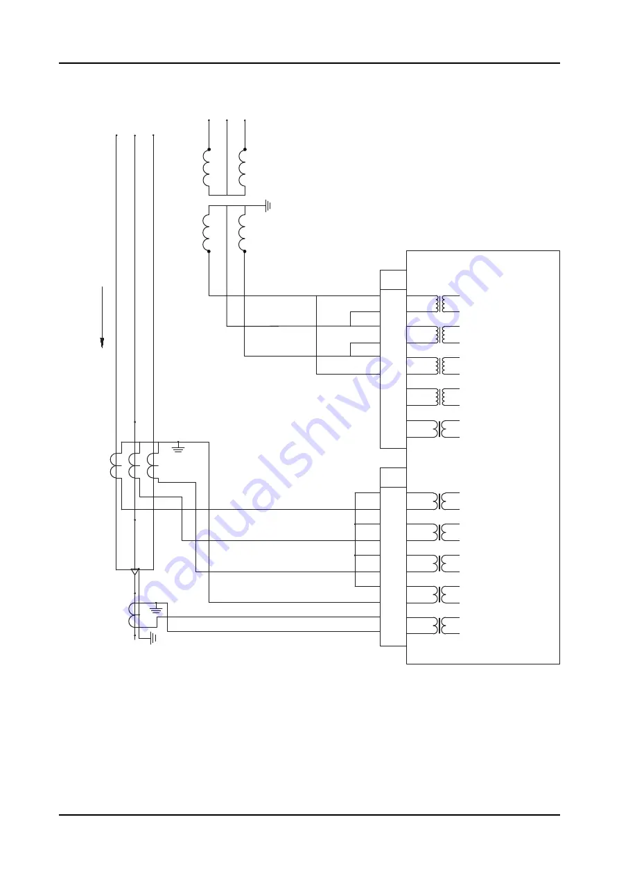 ABB RELION REX640 Скачать руководство пользователя страница 1926