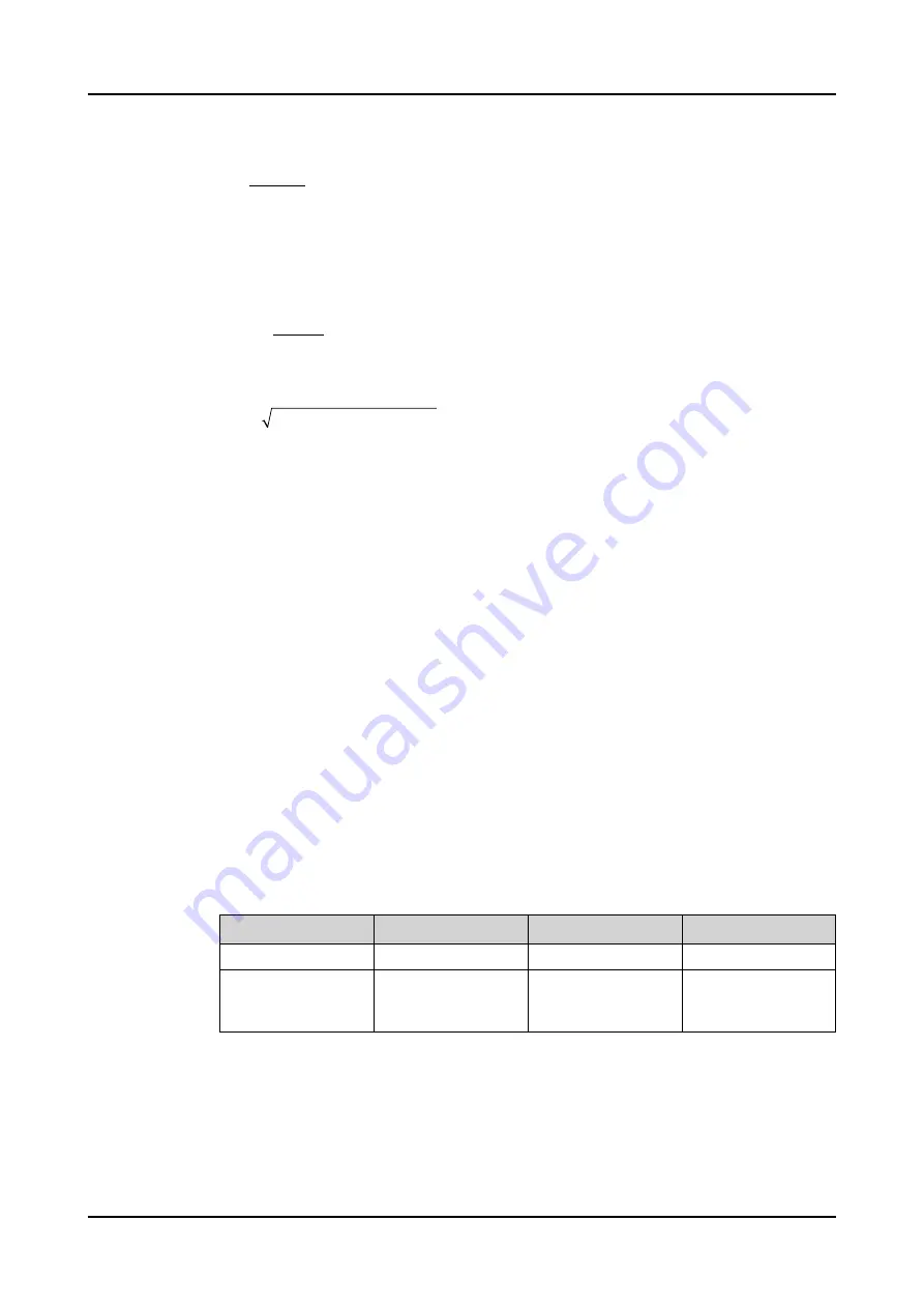 ABB RELION REX640 Technical Manual Download Page 783