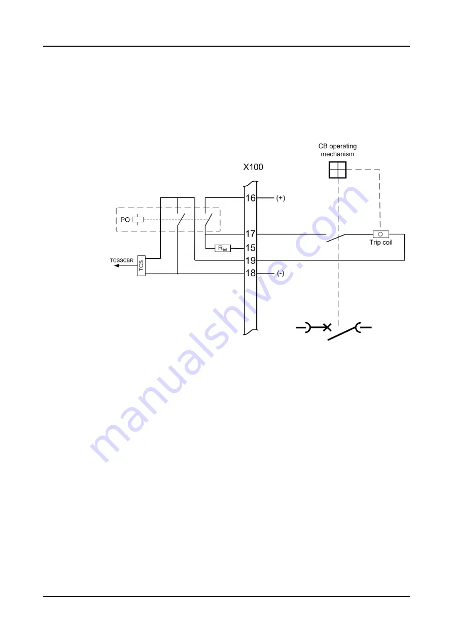 ABB Relion SMU615 Technical Manual Download Page 141