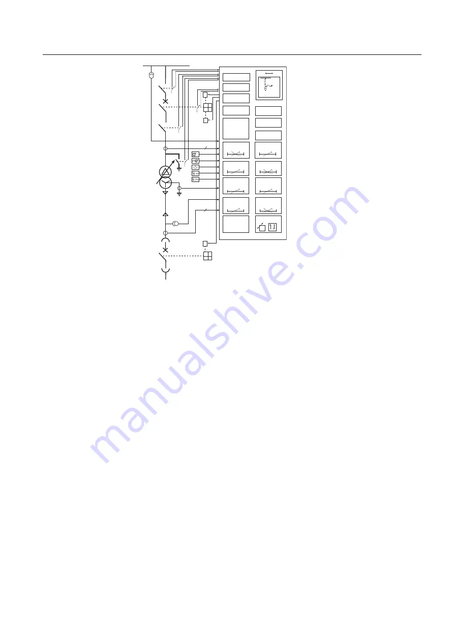 ABB RET 54 Series Technical Reference Manual, General Download Page 21