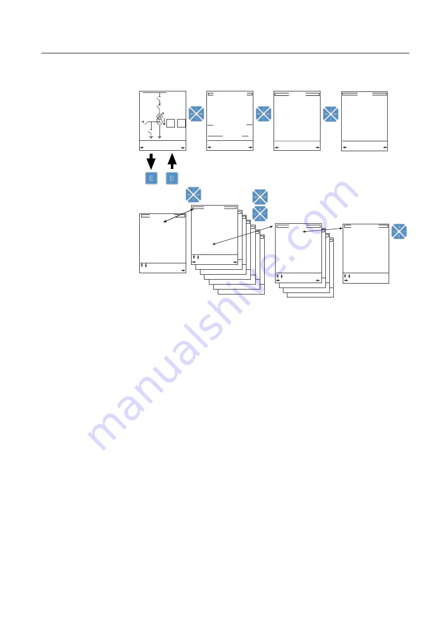 ABB RET 54 Series Technical Reference Manual, General Download Page 87