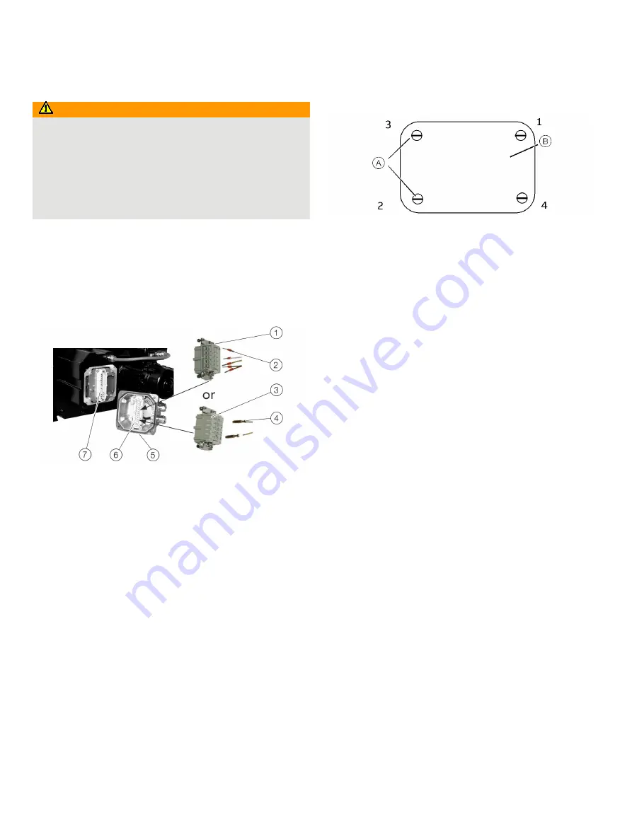 ABB RHD Series Service Instruction Download Page 20