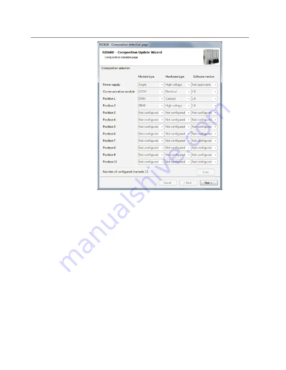 ABB RIO600 Configuration Manual Download Page 68