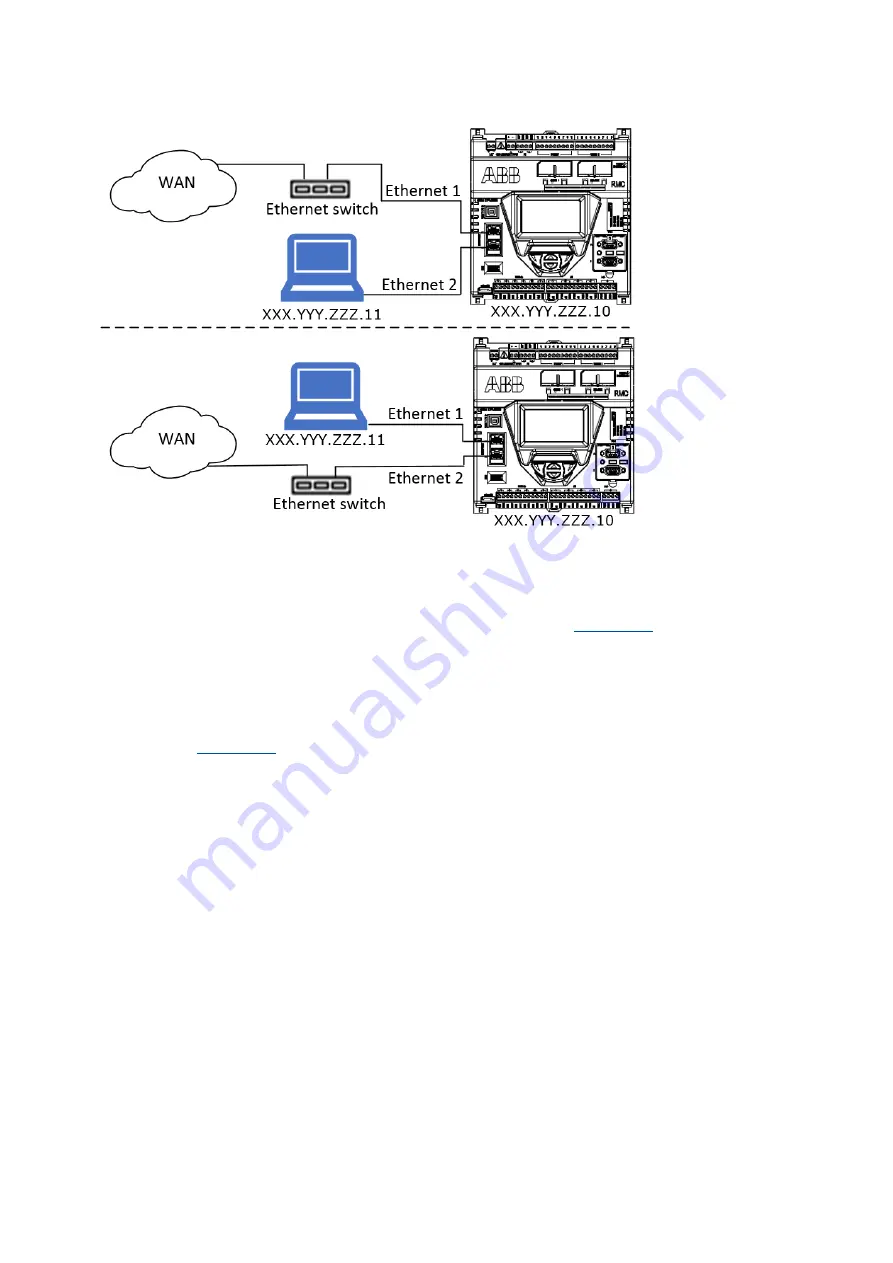 ABB RMC-100 User Manual Download Page 60